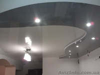 Монтаж натяжных потолков от компании"Гарпун" - <ro>Изображение</ro><ru>Изображение</ru> #1, <ru>Объявление</ru> #1366977