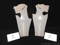 Подставка под цепочку и серьги   "Силуэт" .VITRINAinside. - <ro>Изображение</ro><ru>Изображение</ru> #4, <ru>Объявление</ru> #1371863