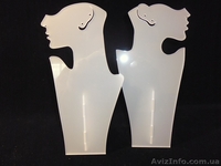 Подставка под цепочку и серьги   "Силуэт" .VITRINAinside. - <ro>Изображение</ro><ru>Изображение</ru> #1, <ru>Объявление</ru> #1371863