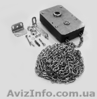 Комплектующие для ворот. Фурнитура для ворот. Запчасти. - <ro>Изображение</ro><ru>Изображение</ru> #1, <ru>Объявление</ru> #1369440