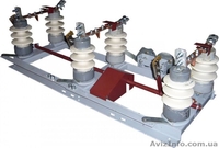 Разъединитель РЛНД-ЮЭГ-10/200УХЛ1 - <ro>Изображение</ro><ru>Изображение</ru> #1, <ru>Объявление</ru> #1366639