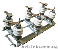 Разъединитель РЛНД-ЮЭГ-10/200УХЛ1 - <ro>Изображение</ro><ru>Изображение</ru> #3, <ru>Объявление</ru> #1366639