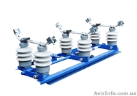 Разъединитель РЛНДз-ЮЭГ-10/400УХЛ1 - <ro>Изображение</ro><ru>Изображение</ru> #4, <ru>Объявление</ru> #1366640