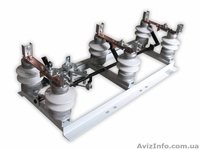 Разъединитель РЛНДз-ЮЭГ-10/400УХЛ1 - <ro>Изображение</ro><ru>Изображение</ru> #1, <ru>Объявление</ru> #1366640