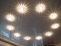Монтаж натяжных потолков от компании"Гарпун" - <ro>Изображение</ro><ru>Изображение</ru> #4, <ru>Объявление</ru> #1366977