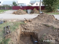 Делаем проколы под дорогами для прокладки водопровода и газопровода и т.д. - <ro>Изображение</ro><ru>Изображение</ru> #6, <ru>Объявление</ru> #1394039