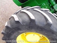 Джон Дір 8320 John Deere Трактор Сільськогосподарський - <ro>Изображение</ro><ru>Изображение</ru> #9, <ru>Объявление</ru> #1383331