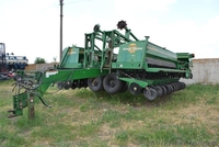 Сеялка зерновая механическая Great Plains 3S-4000, 2005 г.в., б/у, Запорожская о - <ro>Изображение</ro><ru>Изображение</ru> #2, <ru>Объявление</ru> #1380444