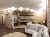 Монтаж натяжного потолка в Мелитополе - <ro>Изображение</ro><ru>Изображение</ru> #3, <ru>Объявление</ru> #1385537