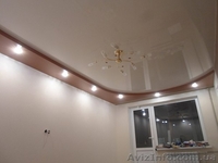 Натяжные потолки в Вольнянске.Компания"Гарпун" - <ro>Изображение</ro><ru>Изображение</ru> #5, <ru>Объявление</ru> #1385808