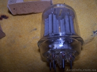Лампа гу 29гу50,6с33св,тгз01/1,3,,6п13п...14с - <ro>Изображение</ro><ru>Изображение</ru> #1, <ru>Объявление</ru> #1407707