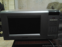 микроволновая печь плюс гриль - <ro>Изображение</ro><ru>Изображение</ru> #1, <ru>Объявление</ru> #1423230