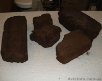 Топливные брикеты из лигнина - <ro>Изображение</ro><ru>Изображение</ru> #2, <ru>Объявление</ru> #1429545