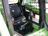 Ковшовый мини погрузчик Digger модель SSL6700 - <ro>Изображение</ro><ru>Изображение</ru> #7, <ru>Объявление</ru> #1449485