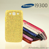 хендмейд чехол со стразами Samsung i9300 Galaxy S3 в стиле Swarovski - <ro>Изображение</ro><ru>Изображение</ru> #1, <ru>Объявление</ru> #1458447
