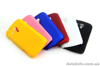 пластмассовый чехол софтач под бархат для Samsung Galaxy S Duos S7562 - <ro>Изображение</ro><ru>Изображение</ru> #2, <ru>Объявление</ru> #1459226