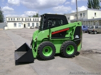 Ковшовый мини погрузчик Digger модель SSL6700 - <ro>Изображение</ro><ru>Изображение</ru> #1, <ru>Объявление</ru> #1449485