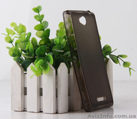   TPU полупрозрачный чехол Sony Xperia C S39H C2305   - <ro>Изображение</ro><ru>Изображение</ru> #1, <ru>Объявление</ru> #1459097