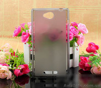   TPU полупрозрачный чехол Sony Xperia C S39H C2305   - <ro>Изображение</ro><ru>Изображение</ru> #2, <ru>Объявление</ru> #1459097