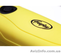 В НАЛИЧИИ динамо-фонарь Freeplay Mini Sherpa Torch - <ro>Изображение</ro><ru>Изображение</ru> #2, <ru>Объявление</ru> #1457155