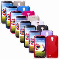 S-line TPU Силикон чехол Samsung Galaxy S4 i9500 - <ro>Изображение</ro><ru>Изображение</ru> #1, <ru>Объявление</ru> #1459064