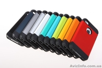 Чехол бампер iPhone 4 4S SPIGEN SGP Tough Armor - <ro>Изображение</ro><ru>Изображение</ru> #2, <ru>Объявление</ru> #1459093