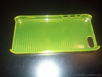 Rock Брендовый стильный желтый чехол для iPhone 5C - <ro>Изображение</ro><ru>Изображение</ru> #4, <ru>Объявление</ru> #1458451