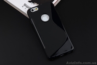 Стильный S line TPU силиконовый чехол для Apple iPhone 6 6s - <ro>Изображение</ro><ru>Изображение</ru> #3, <ru>Объявление</ru> #1458567
