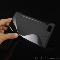 S line original TPU силиконовый чехол Lenovo IdeaPhone K900 - <ro>Изображение</ro><ru>Изображение</ru> #1, <ru>Объявление</ru> #1458574