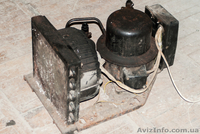 Компрессор холодильный 220В - <ro>Изображение</ro><ru>Изображение</ru> #5, <ru>Объявление</ru> #1449261