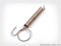 Продам пружину для фиксации дверок клеточного - <ro>Изображение</ro><ru>Изображение</ru> #1, <ru>Объявление</ru> #1451664