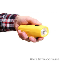 В НАЛИЧИИ динамо-фонарь Freeplay Mini Sherpa Torch - <ro>Изображение</ro><ru>Изображение</ru> #3, <ru>Объявление</ru> #1457155