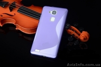 S-line TPU силиконовый чехол Huawei Ascend Mate 7 - <ro>Изображение</ro><ru>Изображение</ru> #3, <ru>Объявление</ru> #1459096