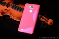S-line TPU силиконовый чехол Huawei Ascend Mate 7 - <ro>Изображение</ro><ru>Изображение</ru> #4, <ru>Объявление</ru> #1459096