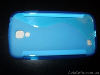 S-line TPU Силикон чехол Samsung Galaxy S4 i9500 - <ro>Изображение</ro><ru>Изображение</ru> #2, <ru>Объявление</ru> #1459064