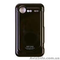 Брендовый Чехол SGP Ultra Thin Case для HTC G11 Incredible S S710e - <ro>Изображение</ro><ru>Изображение</ru> #1, <ru>Объявление</ru> #1459109