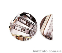 металлический бампер со стразами камнями iPhone 5 5s SE Swarovski - <ro>Изображение</ro><ru>Изображение</ru> #2, <ru>Объявление</ru> #1458497