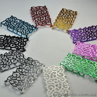 Стильный чехол из пластика с узором орнаментом для iPhone 5 5s SE - <ro>Изображение</ro><ru>Изображение</ru> #1, <ru>Объявление</ru> #1458483