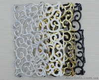 Стильный чехол из пластика с узором орнаментом для iPhone 5 5s SE - <ro>Изображение</ro><ru>Изображение</ru> #3, <ru>Объявление</ru> #1458483