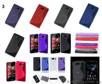 S-line TPU Черный силиконовый чехол Motorola Droid Razr HD XT926 XT925 - <ro>Изображение</ro><ru>Изображение</ru> #2, <ru>Объявление</ru> #1458465