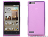 матовый TPU силиконовый чехол Huawei Ascend G6, G6-U10 - <ro>Изображение</ro><ru>Изображение</ru> #1, <ru>Объявление</ru> #1459077