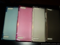 матовый TPU силиконовый чехол Huawei Ascend G6, G6-U10 - <ro>Изображение</ro><ru>Изображение</ru> #2, <ru>Объявление</ru> #1459077