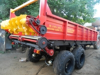 Разбрасыватель органических удобрений ПТР-7, ПРТ-10, РОУ-6 - <ro>Изображение</ro><ru>Изображение</ru> #1, <ru>Объявление</ru> #1462751