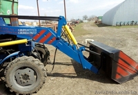 Фронтальный погрузчик кун на МТЗ, ЮМЗ, Т-40 ( L 4м. ) с копирами - <ro>Изображение</ro><ru>Изображение</ru> #3, <ru>Объявление</ru> #1460202