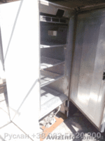 ШХ-0,4 Шафа холодильна низькотемпературна 0-7С - <ro>Изображение</ro><ru>Изображение</ru> #4, <ru>Объявление</ru> #1466463