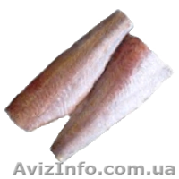 Хек замороженный - <ro>Изображение</ro><ru>Изображение</ru> #1, <ru>Объявление</ru> #1477091