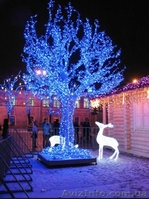 Гирлянды, дюралайт, светодиодные нити для иллюминации - <ro>Изображение</ro><ru>Изображение</ru> #1, <ru>Объявление</ru> #1491291