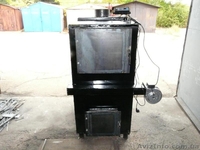 Котел пиролизный твердотопливный длительного горения - <ro>Изображение</ro><ru>Изображение</ru> #2, <ru>Объявление</ru> #1494761