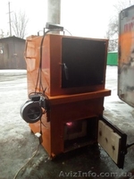 Котел пиролизный твердотопливный длительного горения - <ro>Изображение</ro><ru>Изображение</ru> #7, <ru>Объявление</ru> #1494761