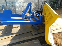 Отвал (лопата) снегоуборочный на трактор Т-150, ЮМЗ, МТЗ - <ro>Изображение</ro><ru>Изображение</ru> #1, <ru>Объявление</ru> #1496903